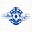 欧洲杯平台官方logo，绿色足球标志与文字组合
